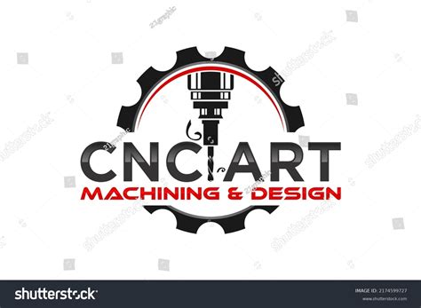 Cnc Machining Logo Images .